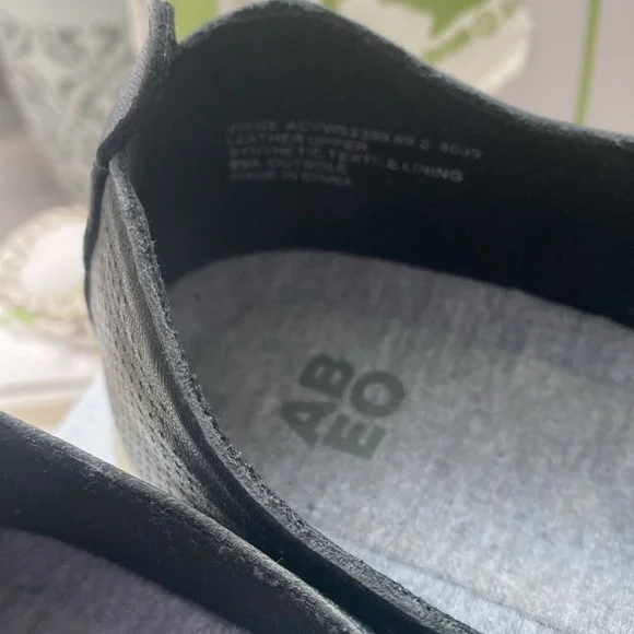 ABEO Black Ladies 9.5 - Picture 4 of 8